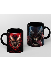 Керамична чаша VENOM - We Are Venom